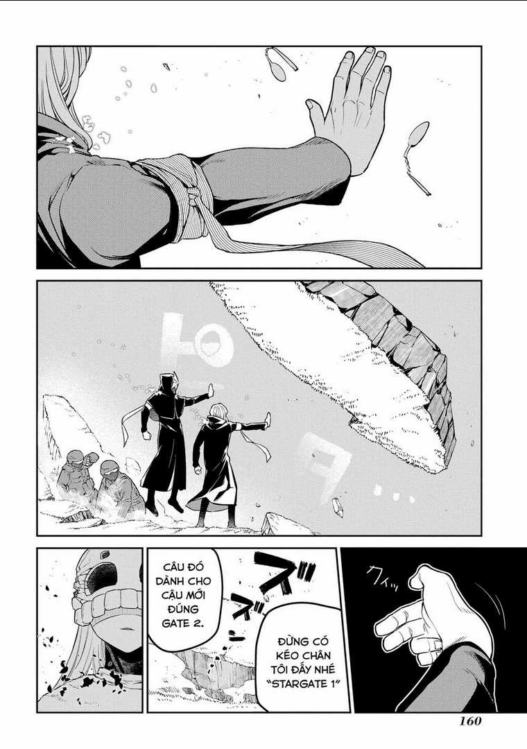 Cánh Hoa Về Luân Hồi Chapter 92 trang 15