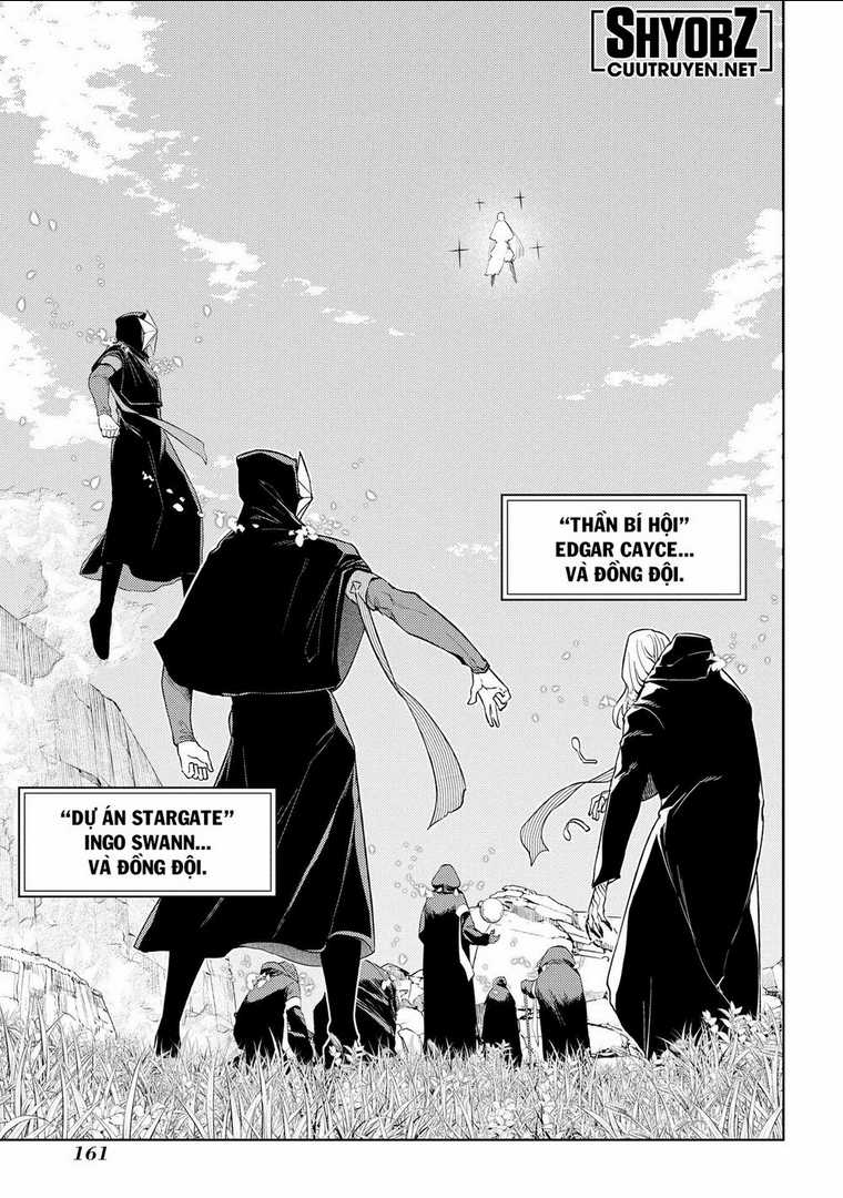 Cánh Hoa Về Luân Hồi Chapter 92 trang 16