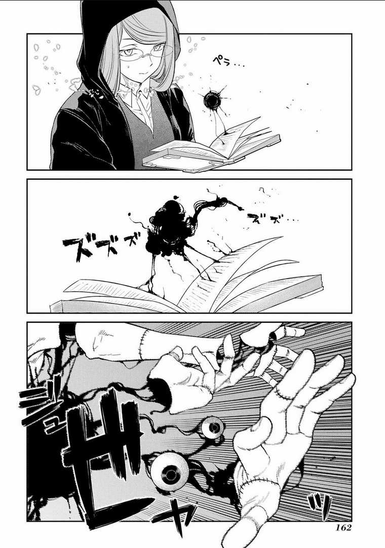 Cánh Hoa Về Luân Hồi Chapter 92 trang 17