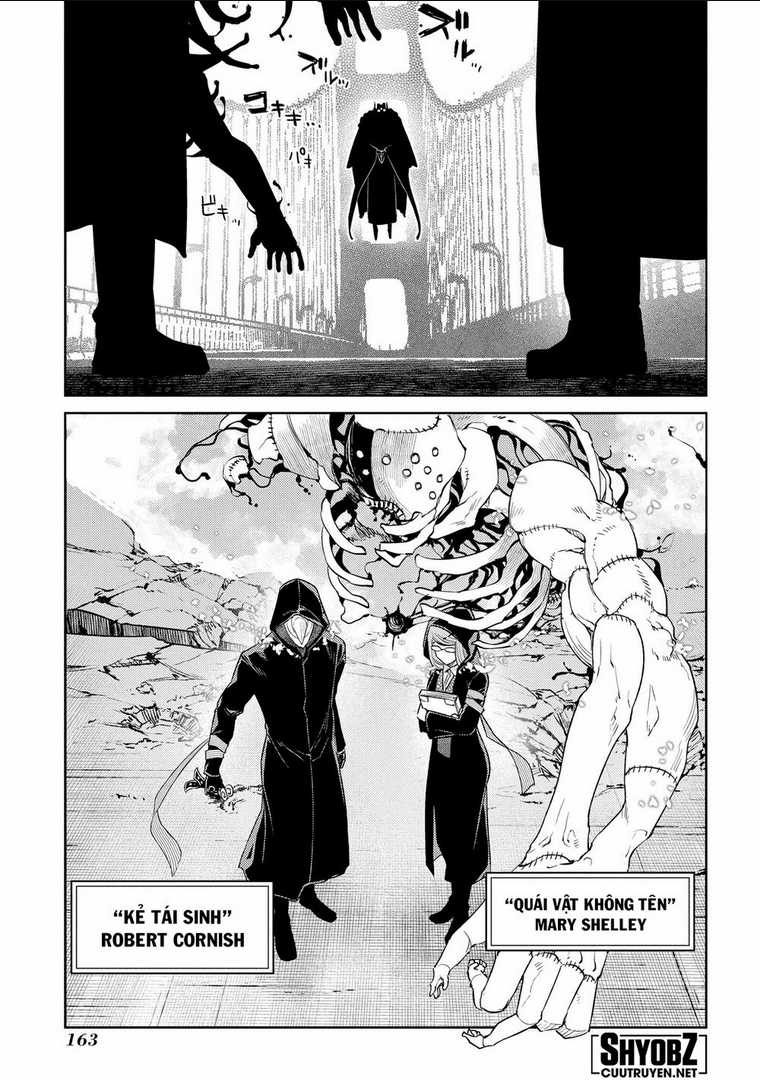 Cánh Hoa Về Luân Hồi Chapter 92 trang 18