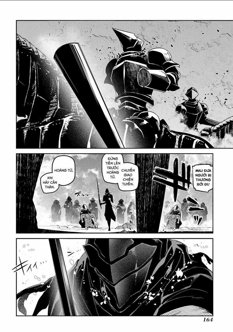 Cánh Hoa Về Luân Hồi Chapter 92 trang 19