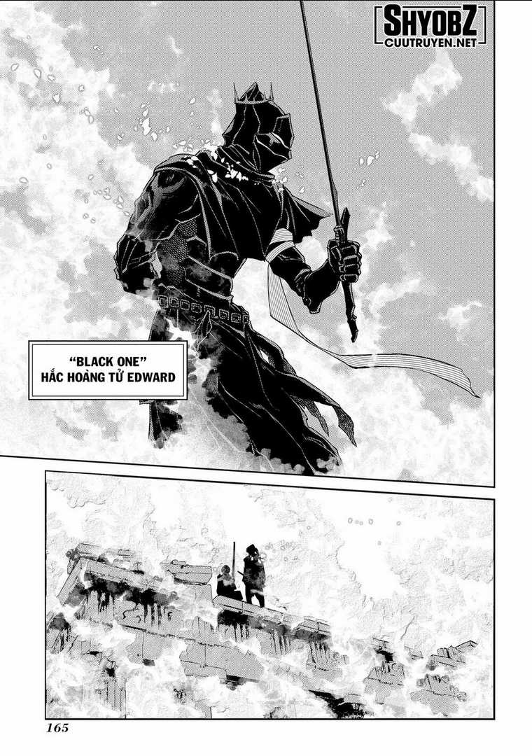 Cánh Hoa Về Luân Hồi Chapter 92 trang 20