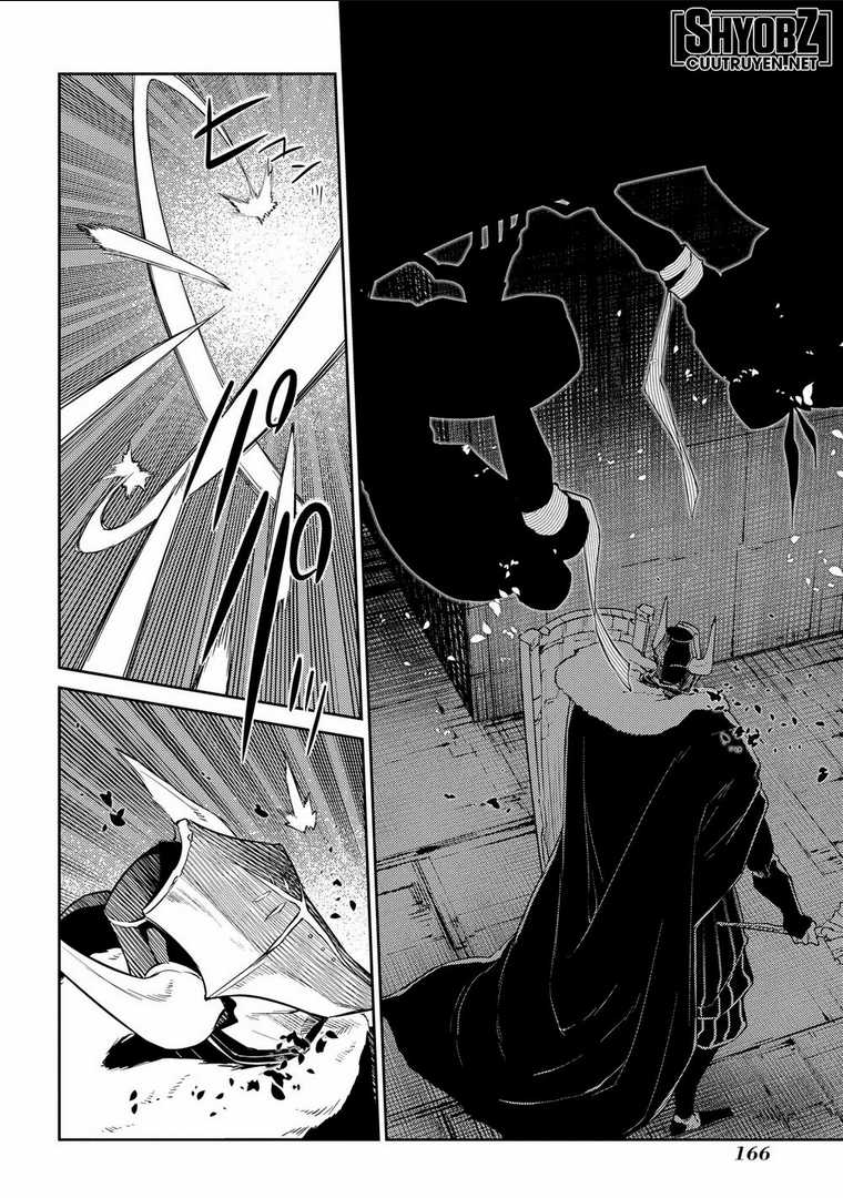 Cánh Hoa Về Luân Hồi Chapter 92 trang 21