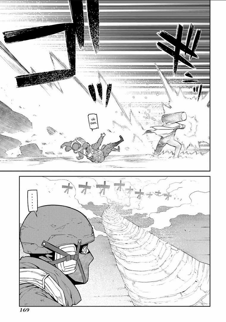 Cánh Hoa Về Luân Hồi Chapter 92 trang 24