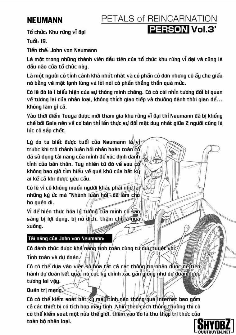 Cánh Hoa Về Luân Hồi Chapter 92 trang 27