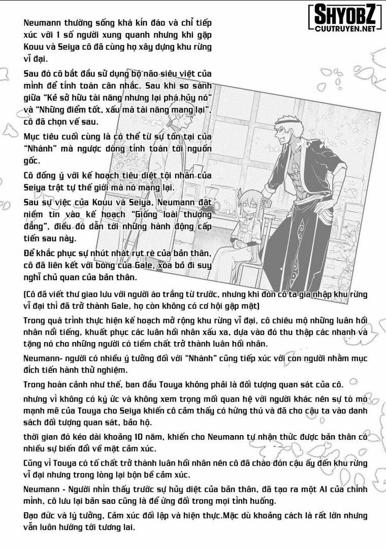 Cánh Hoa Về Luân Hồi Chapter 92 trang 28