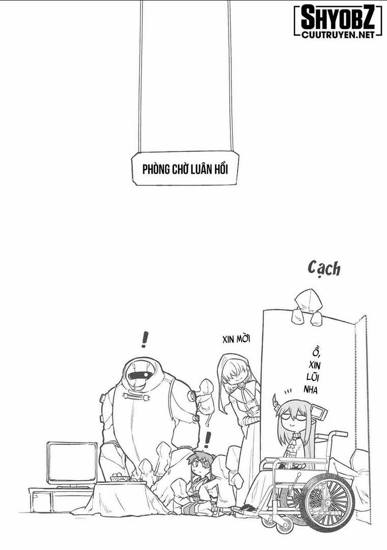 Cánh Hoa Về Luân Hồi Chapter 92 trang 29