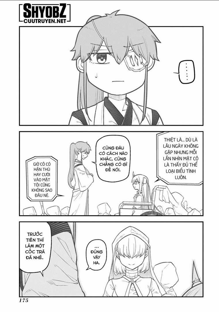 Cánh Hoa Về Luân Hồi Chapter 92 trang 30