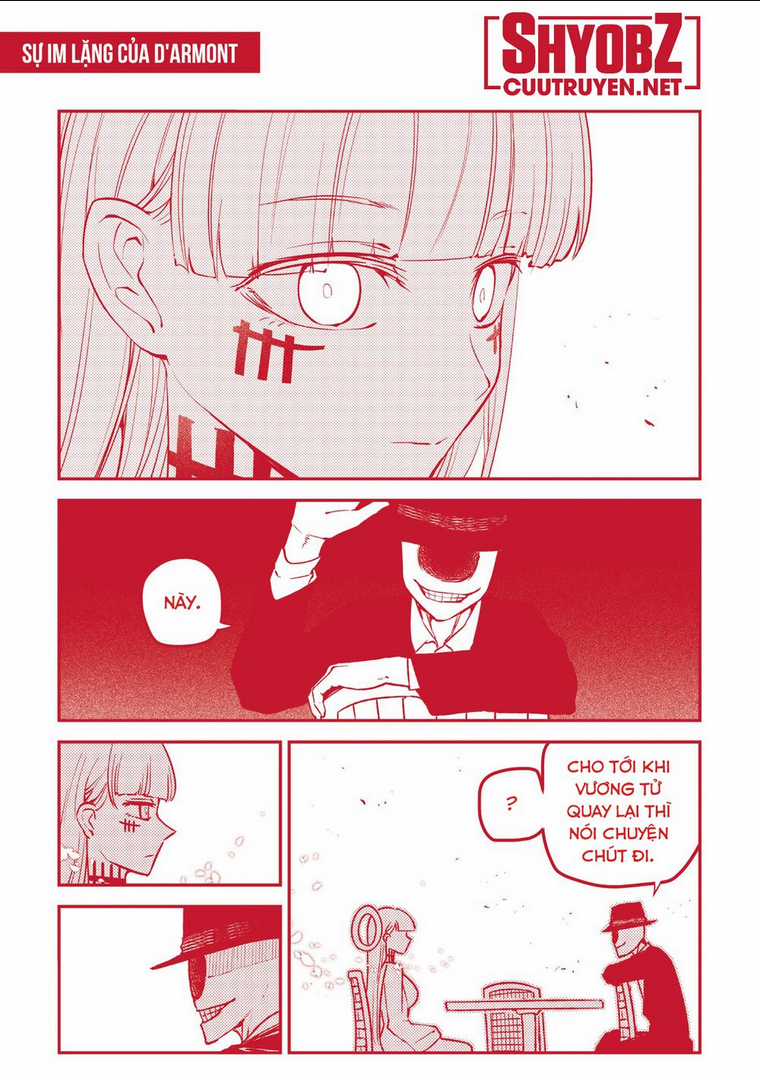 Cánh Hoa Về Luân Hồi Chapter 92 trang 31