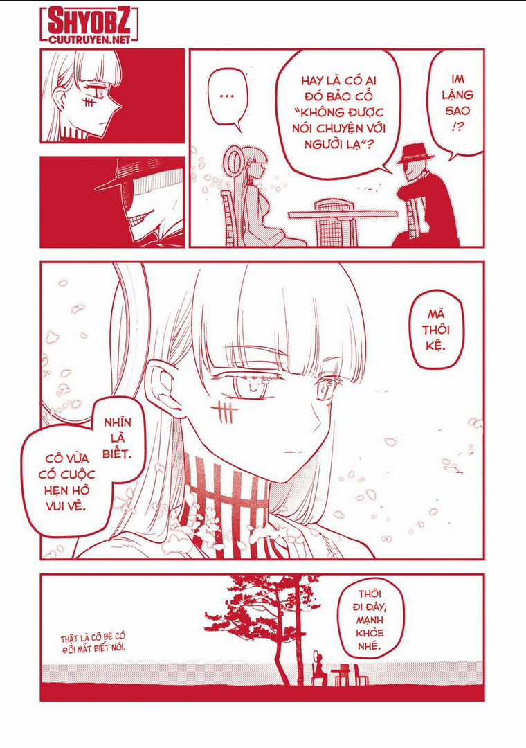 Cánh Hoa Về Luân Hồi Chapter 92 trang 32