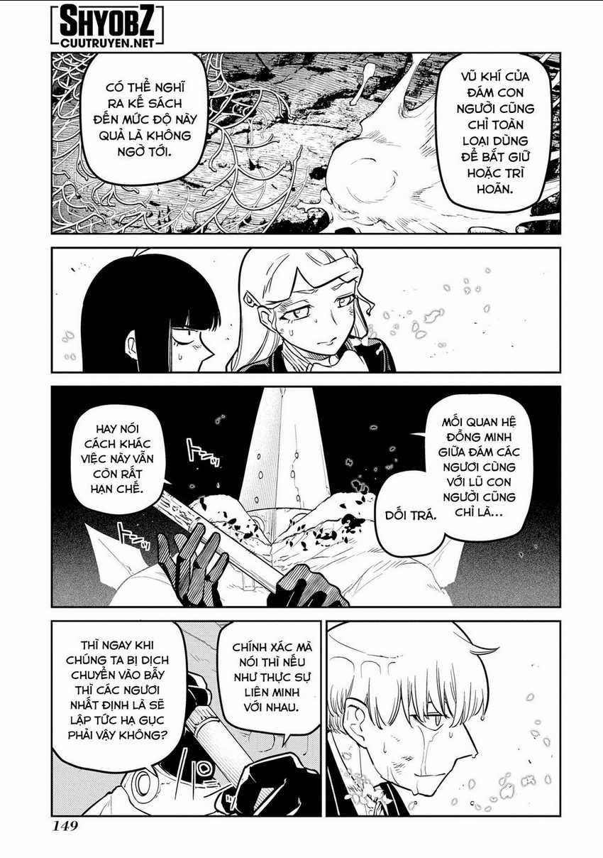 Cánh Hoa Về Luân Hồi Chapter 92 trang 4