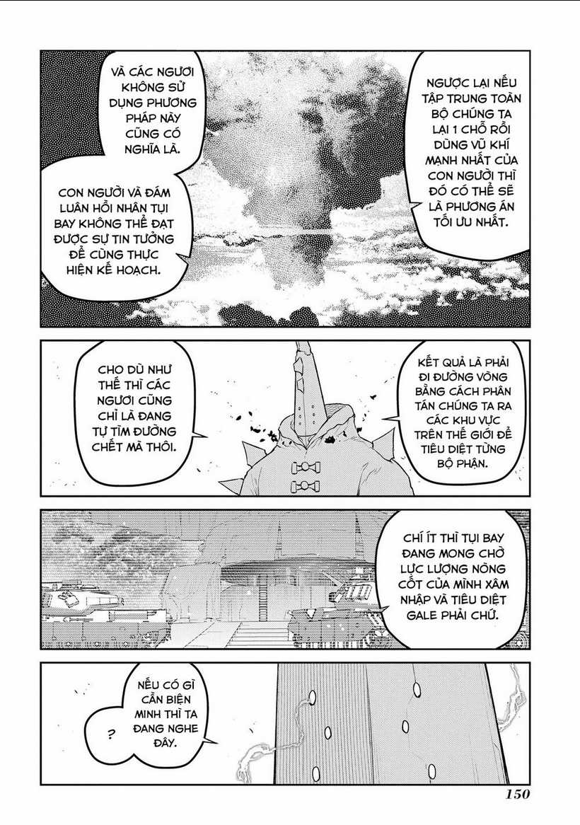 Cánh Hoa Về Luân Hồi Chapter 92 trang 5