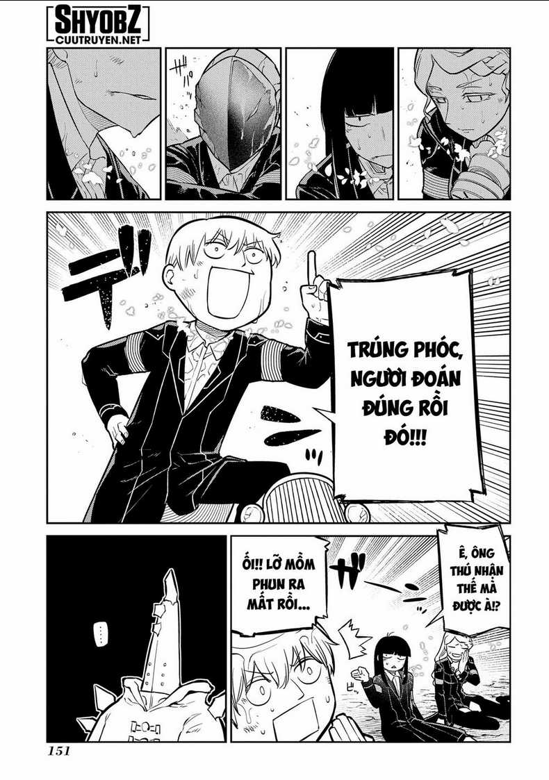 Cánh Hoa Về Luân Hồi Chapter 92 trang 6