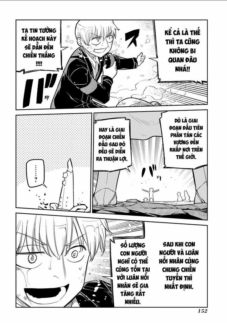 Cánh Hoa Về Luân Hồi Chapter 92 trang 7