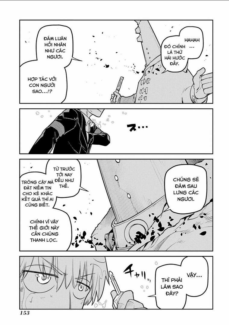 Cánh Hoa Về Luân Hồi Chapter 92 trang 8