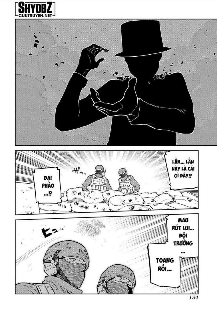 Cánh Hoa Về Luân Hồi Chapter 92 trang 9