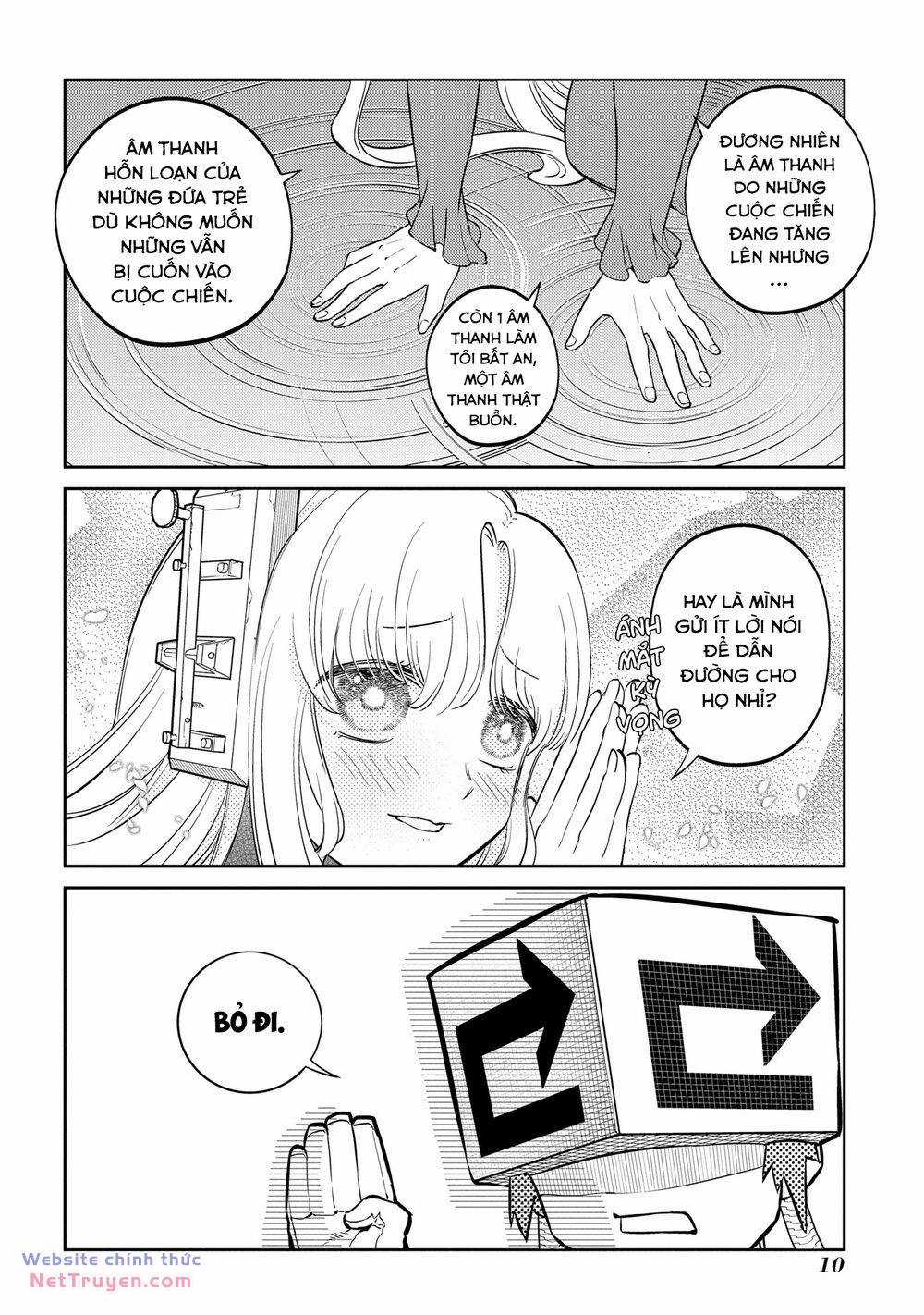 Cánh Hoa Về Luân Hồi Chapter 93 trang 12