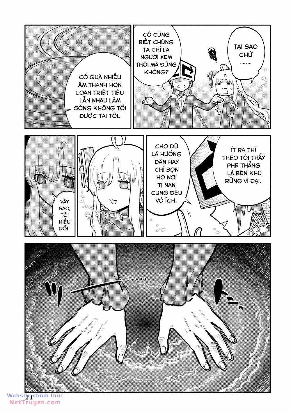 Cánh Hoa Về Luân Hồi Chapter 93 trang 13