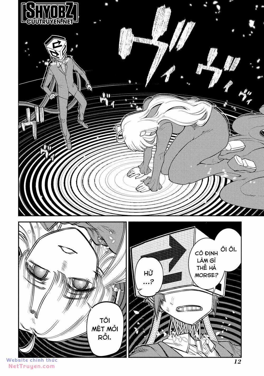 Cánh Hoa Về Luân Hồi Chapter 93 trang 14