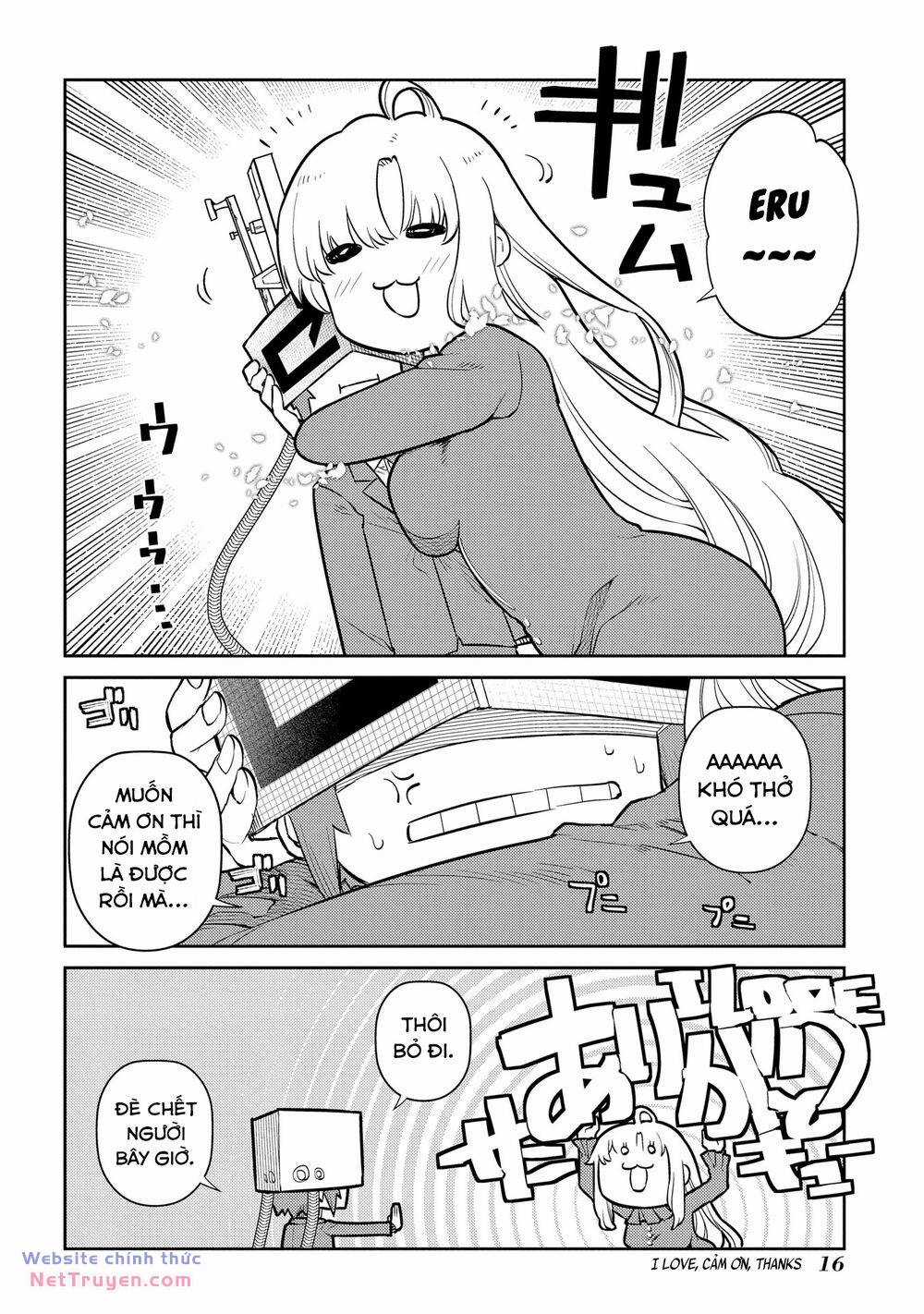 Cánh Hoa Về Luân Hồi Chapter 93 trang 18