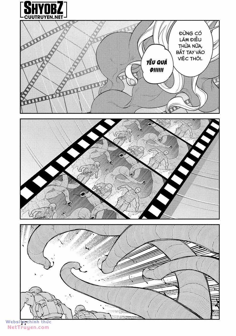 Cánh Hoa Về Luân Hồi Chapter 93 trang 19