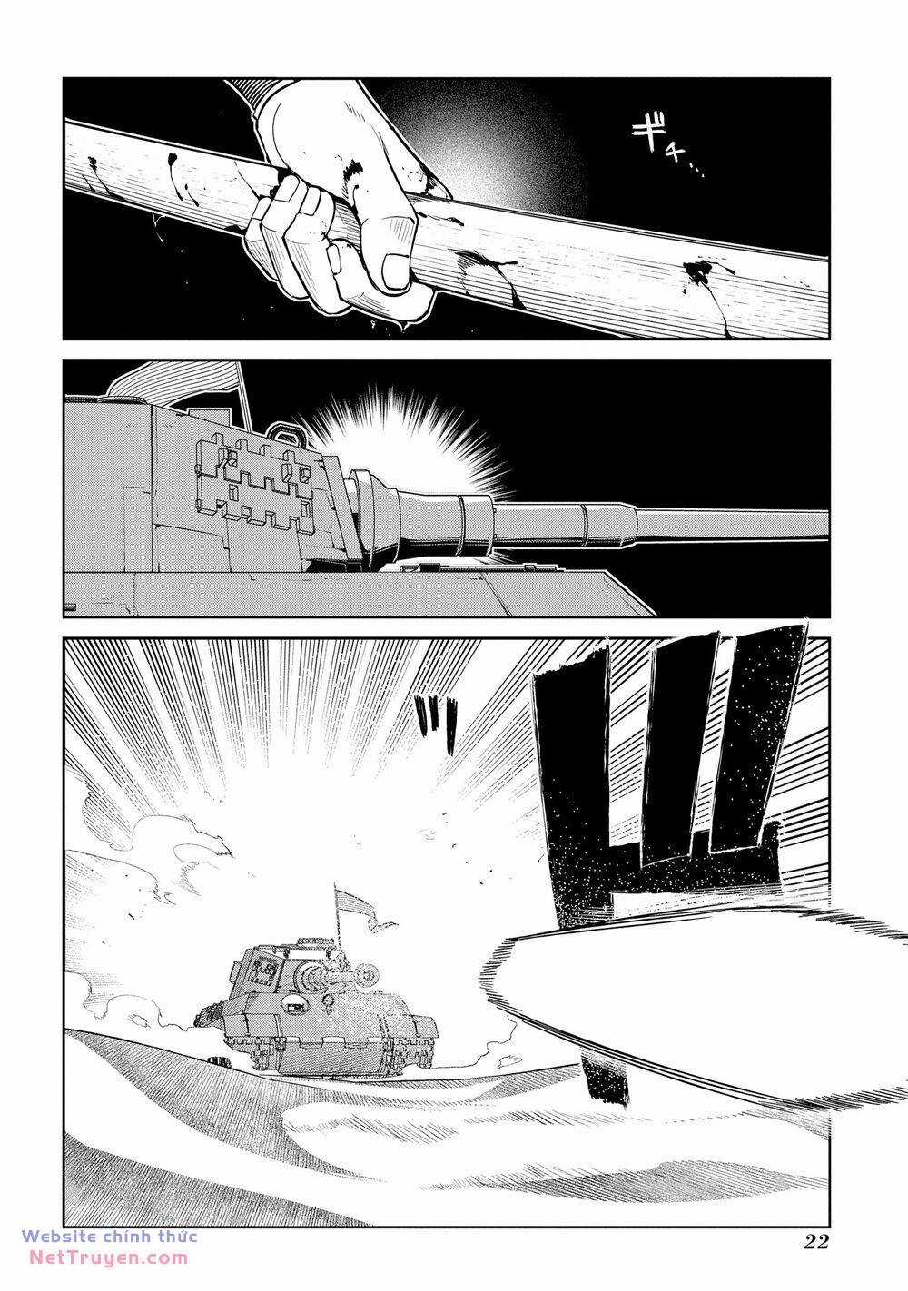 Cánh Hoa Về Luân Hồi Chapter 93 trang 24