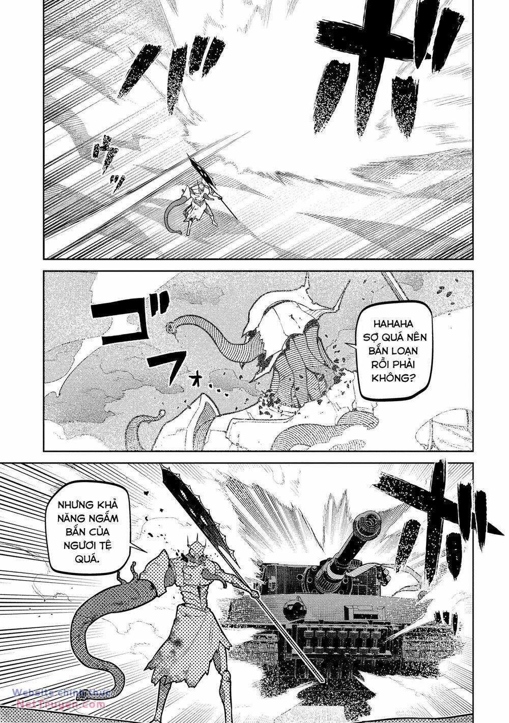 Cánh Hoa Về Luân Hồi Chapter 93 trang 25