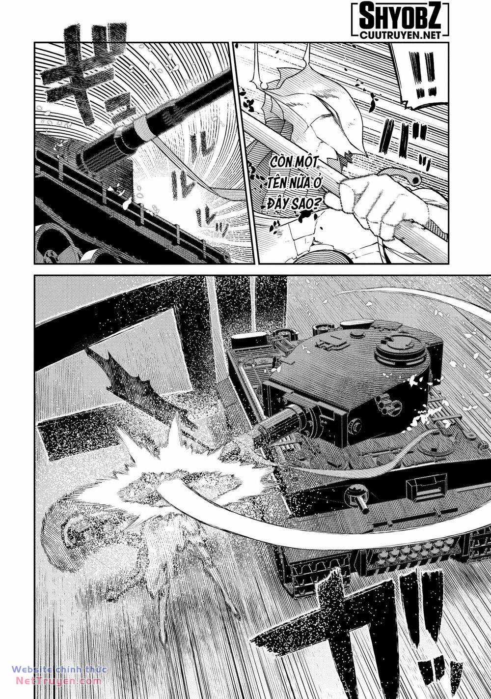 Cánh Hoa Về Luân Hồi Chapter 93 trang 26