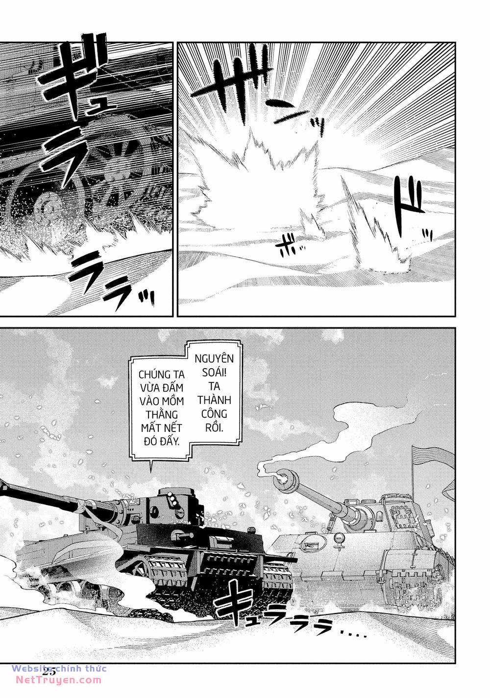 Cánh Hoa Về Luân Hồi Chapter 93 trang 27