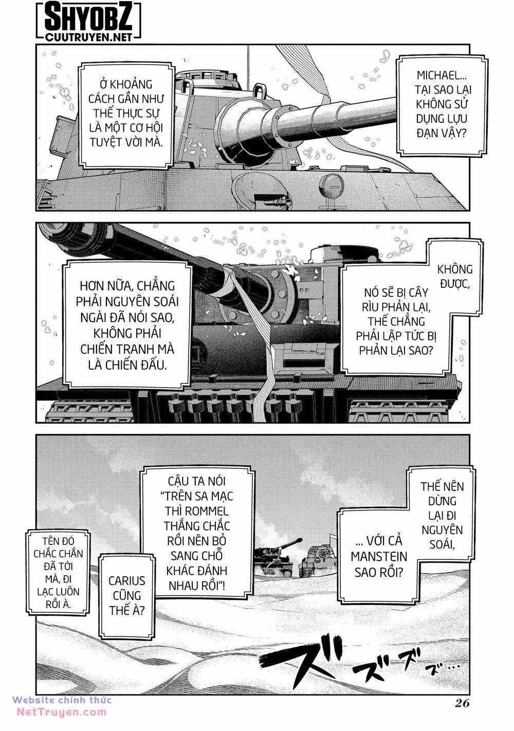 Cánh Hoa Về Luân Hồi Chapter 93 trang 28