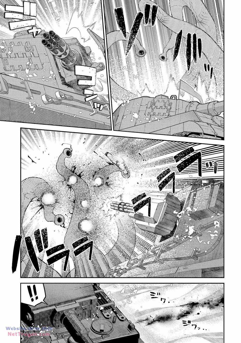 Cánh Hoa Về Luân Hồi Chapter 93 trang 29