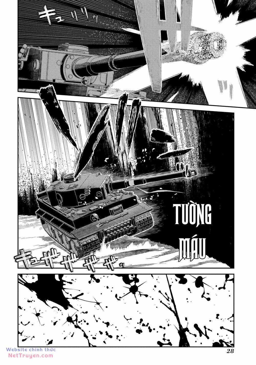 Cánh Hoa Về Luân Hồi Chapter 93 trang 30