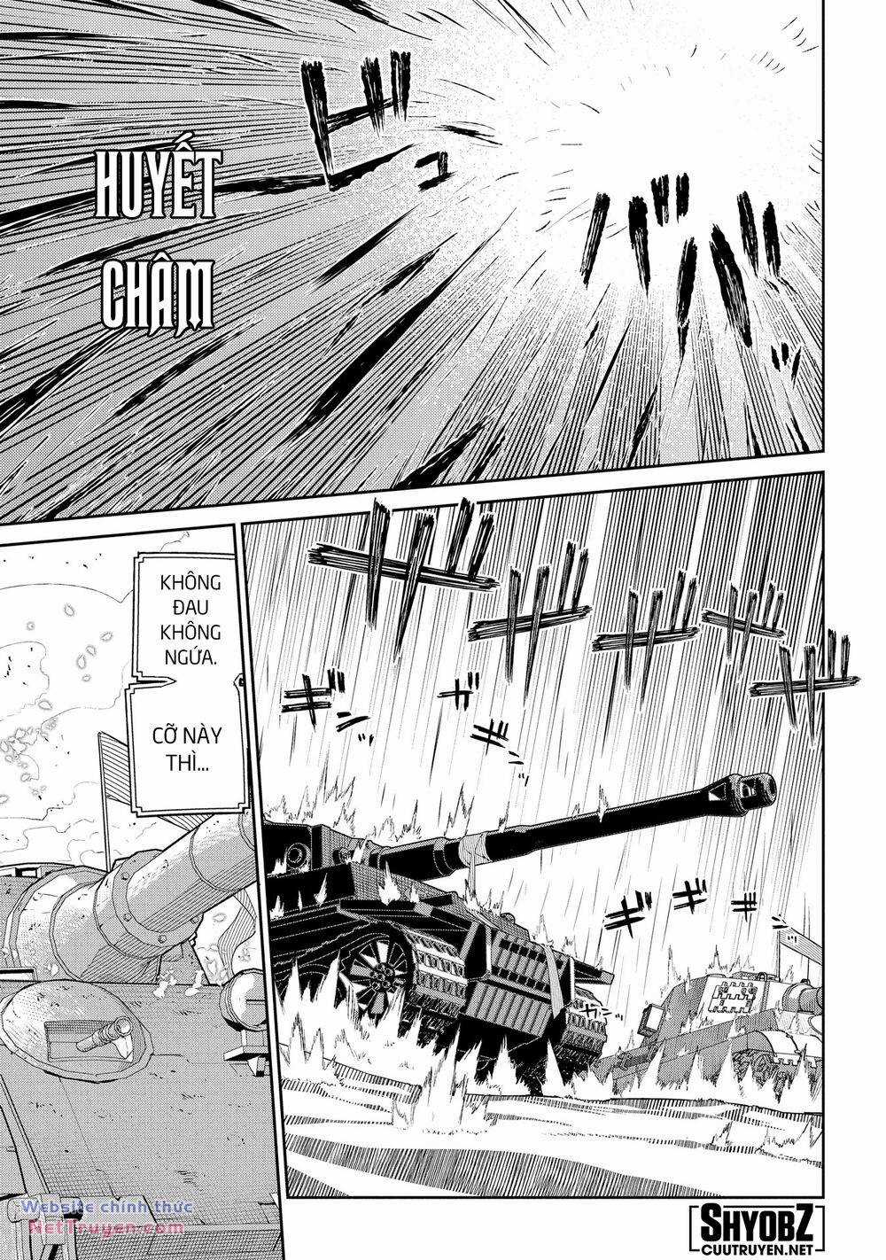 Cánh Hoa Về Luân Hồi Chapter 93 trang 31