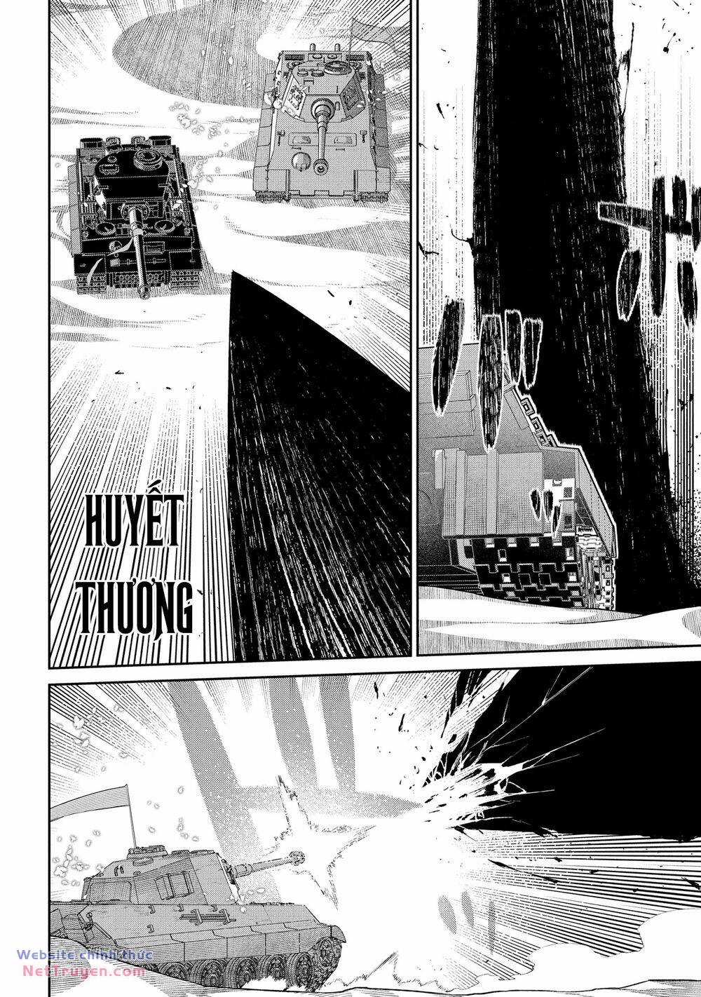 Cánh Hoa Về Luân Hồi Chapter 93 trang 32