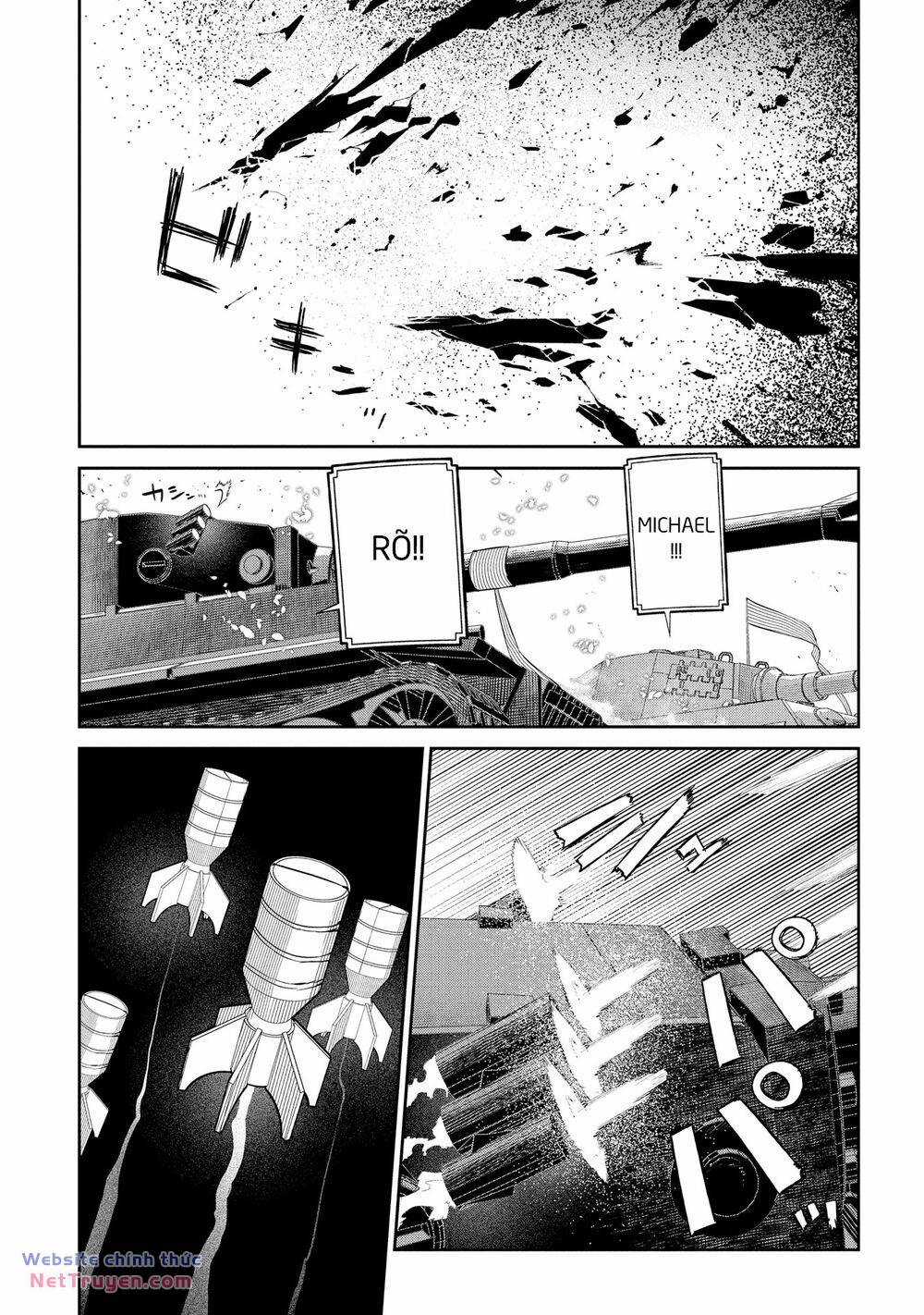 Cánh Hoa Về Luân Hồi Chapter 93 trang 33