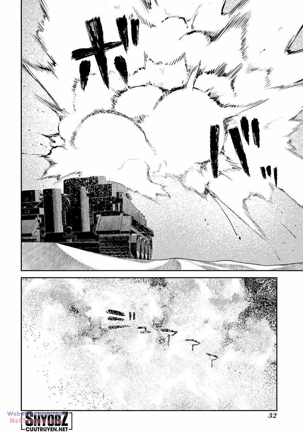 Cánh Hoa Về Luân Hồi Chapter 93 trang 34