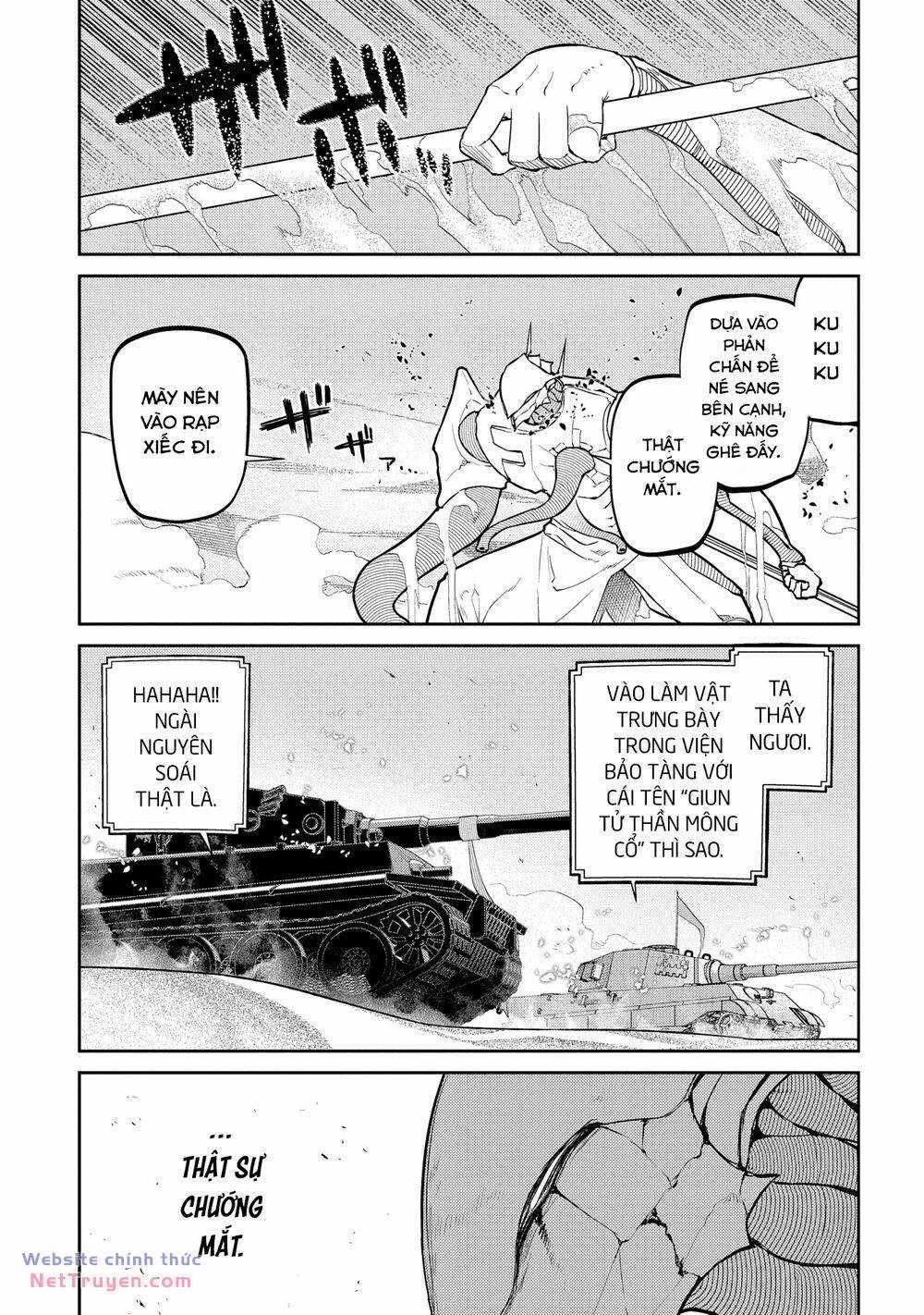 Cánh Hoa Về Luân Hồi Chapter 93 trang 35