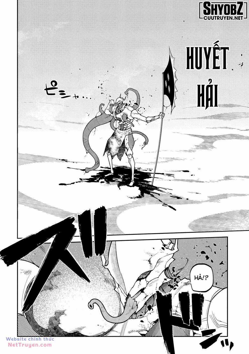 Cánh Hoa Về Luân Hồi Chapter 93 trang 38