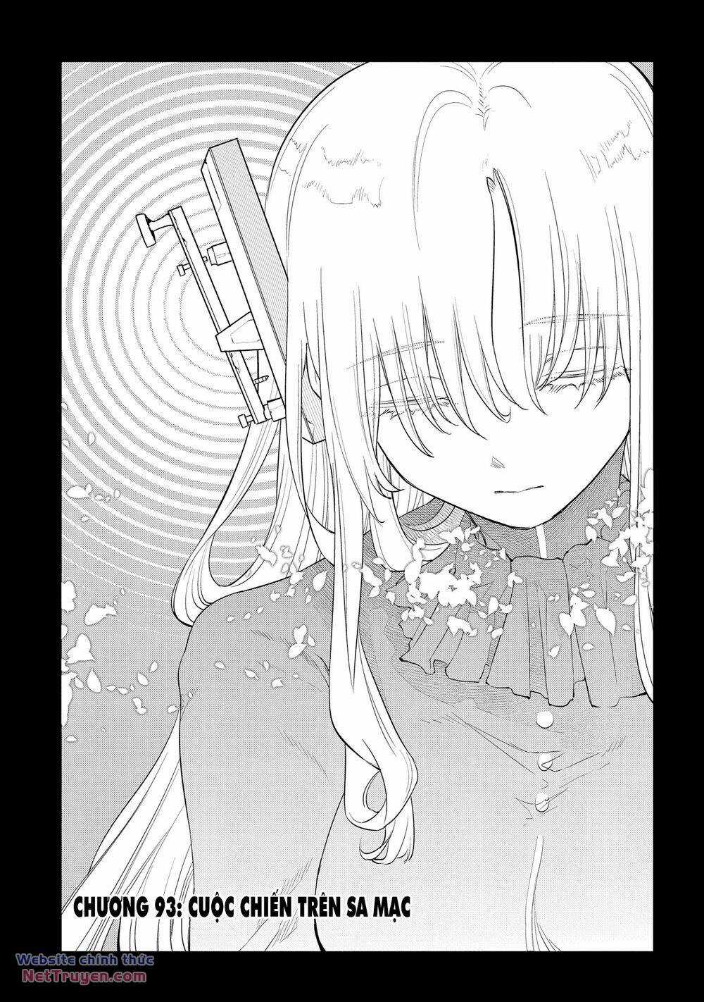 Cánh Hoa Về Luân Hồi Chapter 93 trang 4