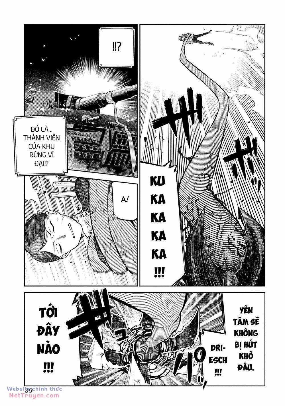 Cánh Hoa Về Luân Hồi Chapter 93 trang 41