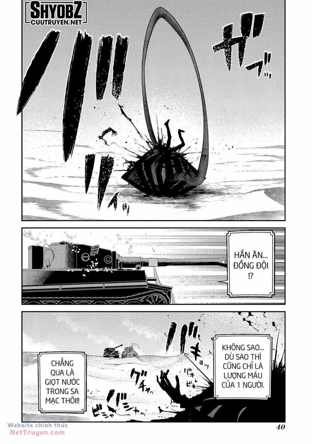 Cánh Hoa Về Luân Hồi Chapter 93 trang 42