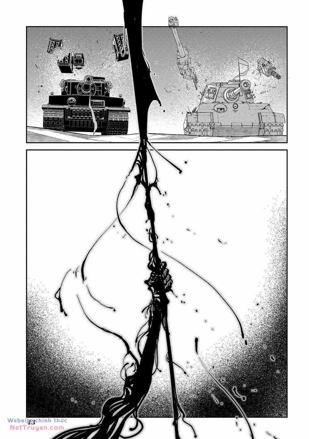 Cánh Hoa Về Luân Hồi Chapter 93 trang 45