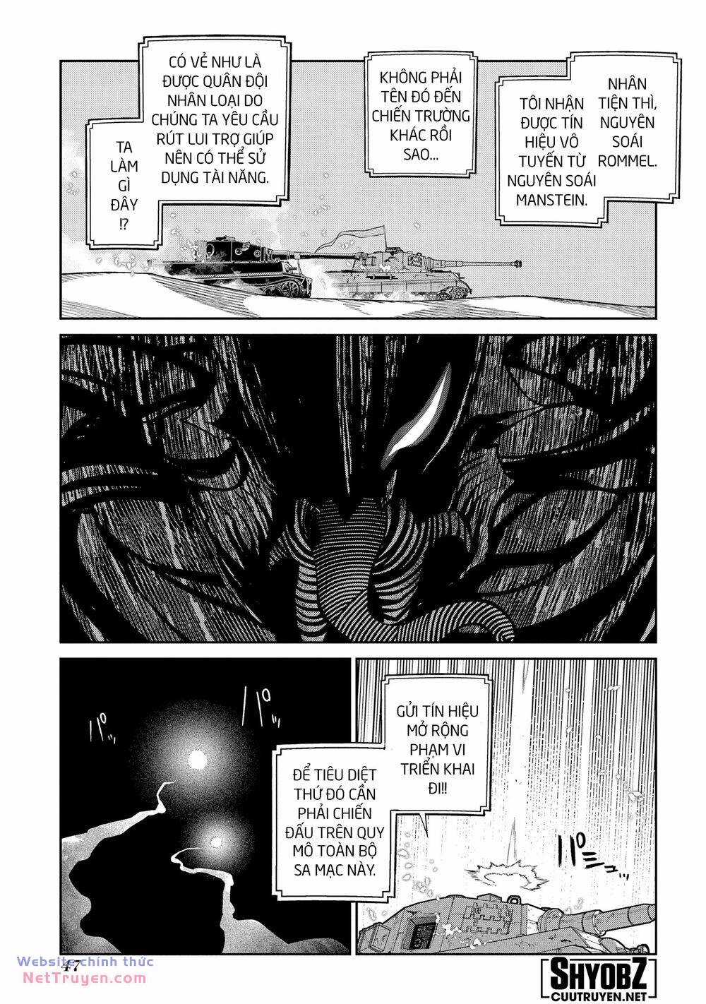 Cánh Hoa Về Luân Hồi Chapter 93 trang 48