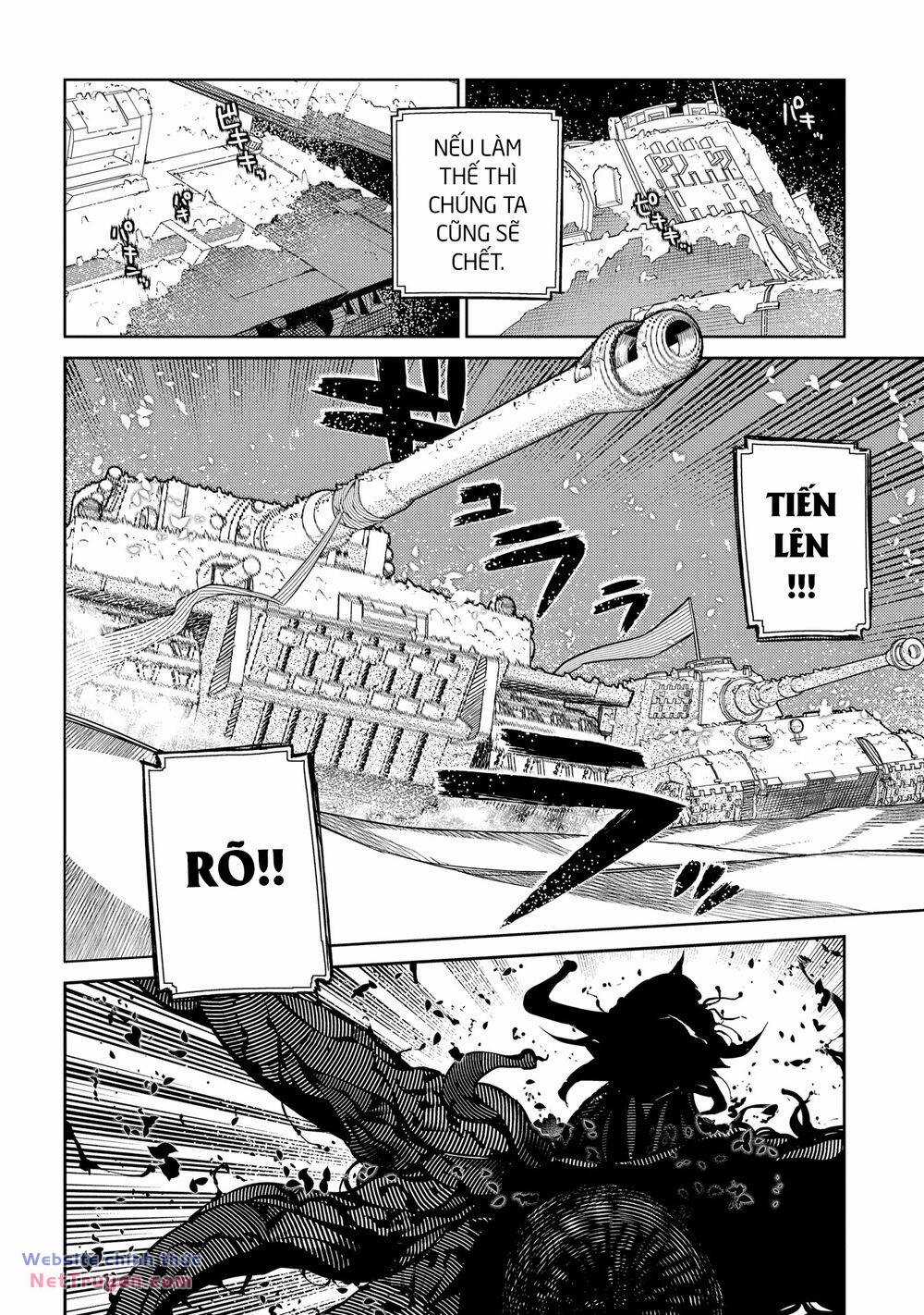 Cánh Hoa Về Luân Hồi Chapter 93 trang 49