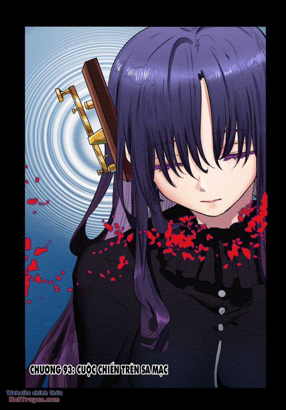 Cánh Hoa Về Luân Hồi Chapter 93 trang 5