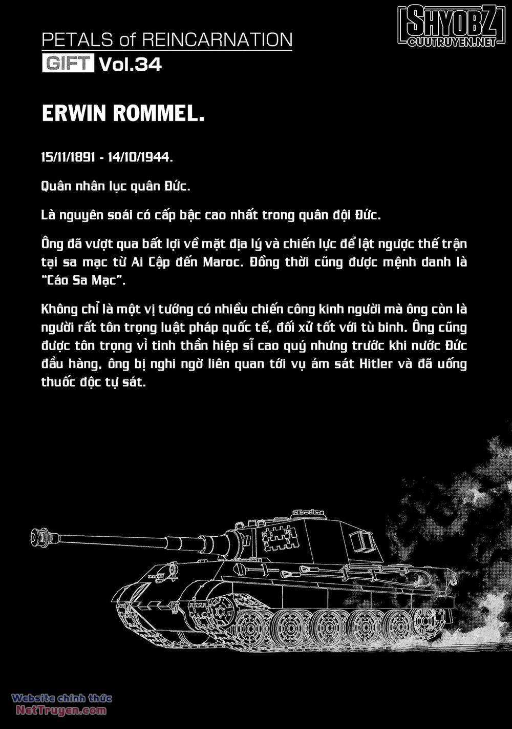 Cánh Hoa Về Luân Hồi Chapter 93 trang 50