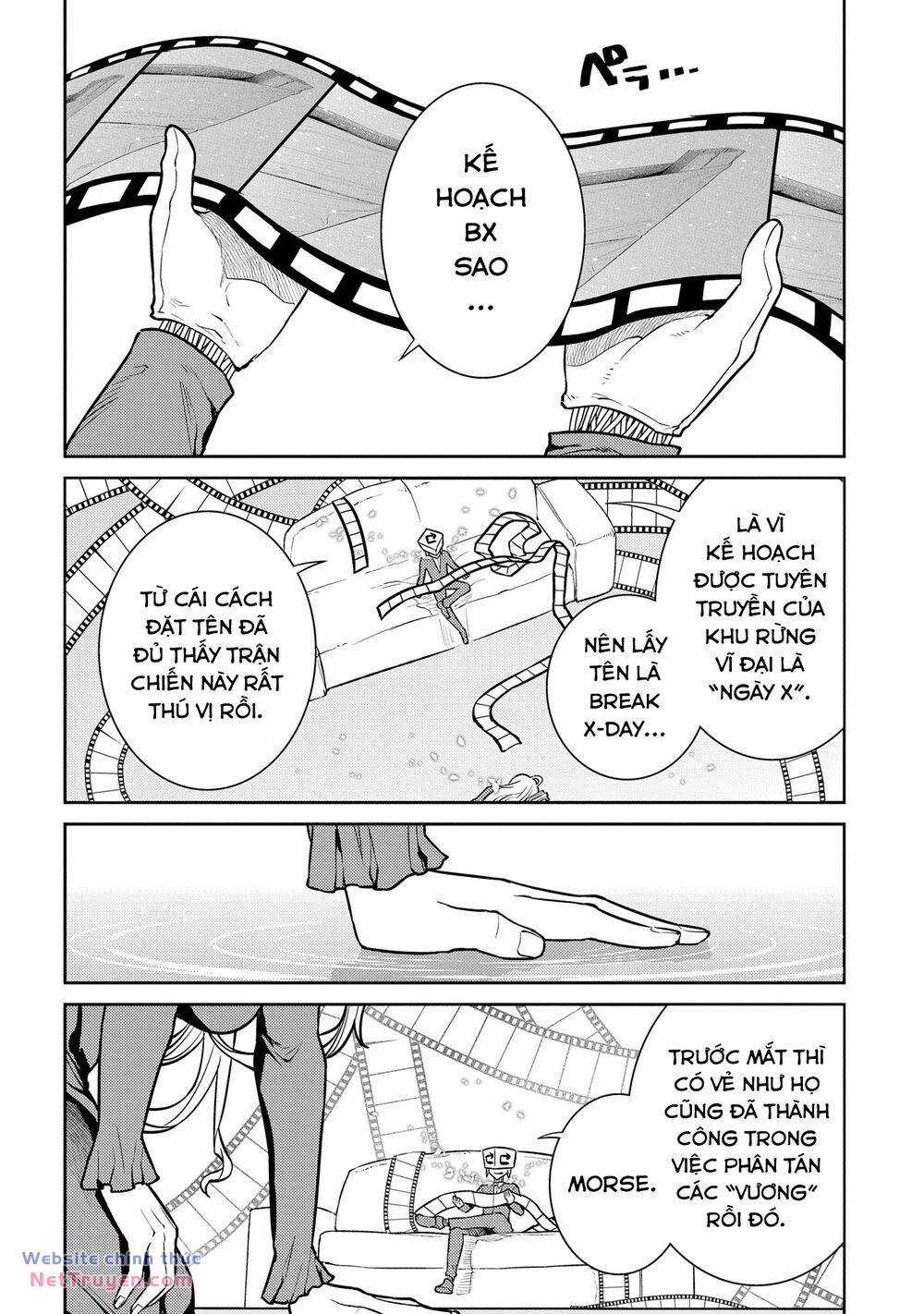 Cánh Hoa Về Luân Hồi Chapter 93 trang 6