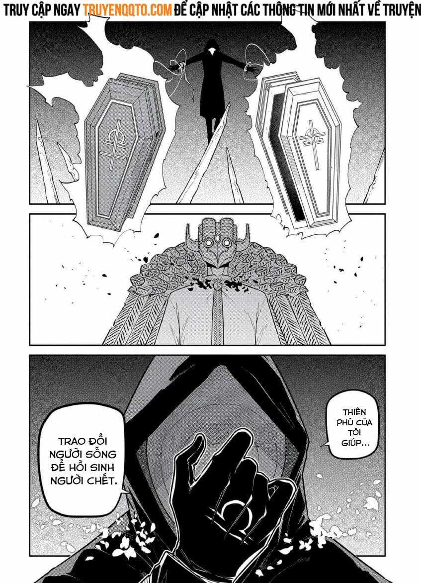 Cánh Hoa Về Luân Hồi Chapter 95 trang 10