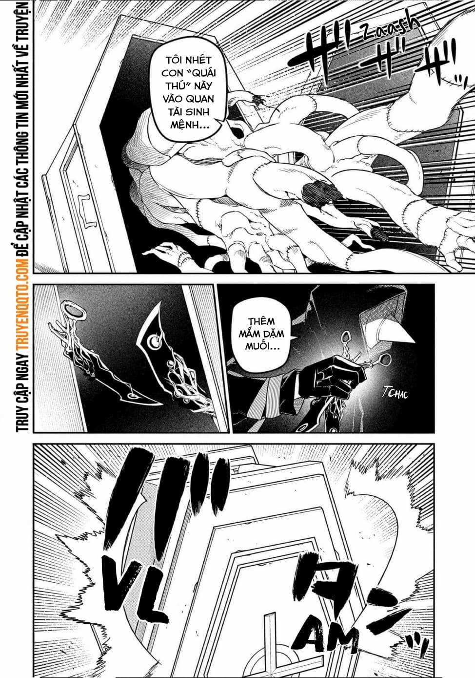 Cánh Hoa Về Luân Hồi Chapter 95 trang 12