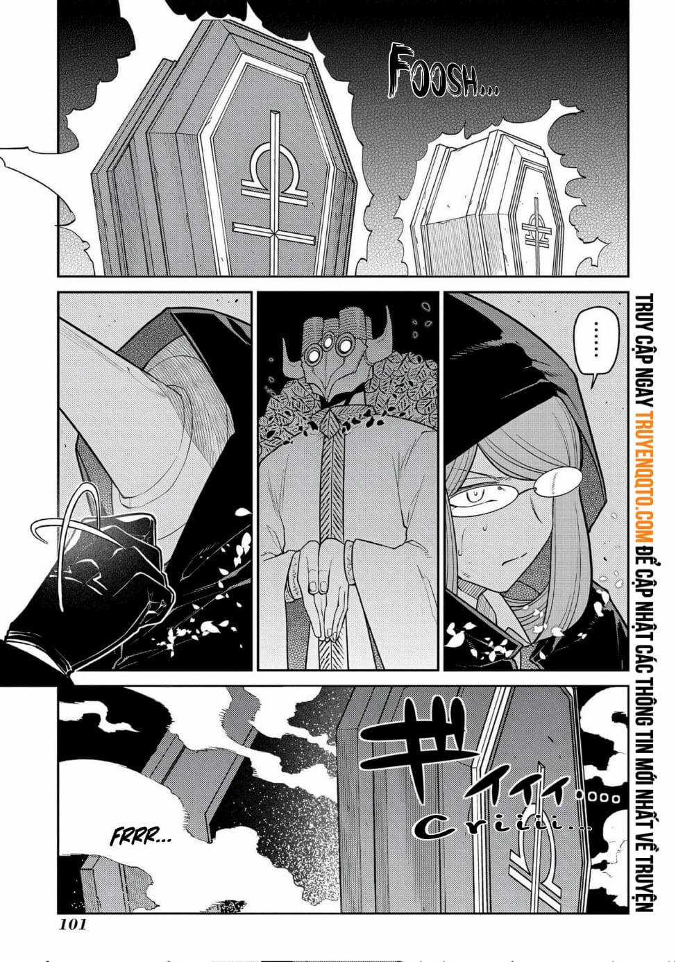 Cánh Hoa Về Luân Hồi Chapter 95 trang 13